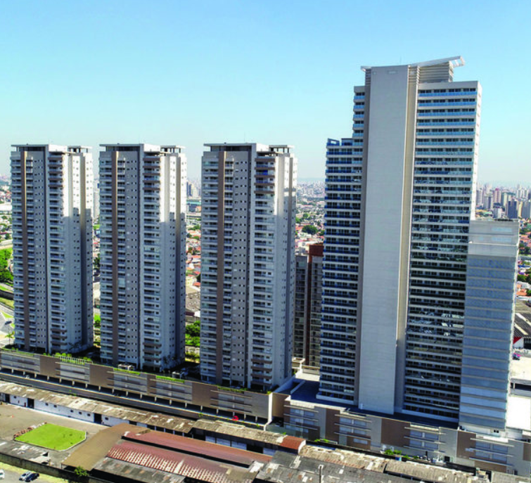 Prédio da unidade Instituto Homem São Bernardo do Campo